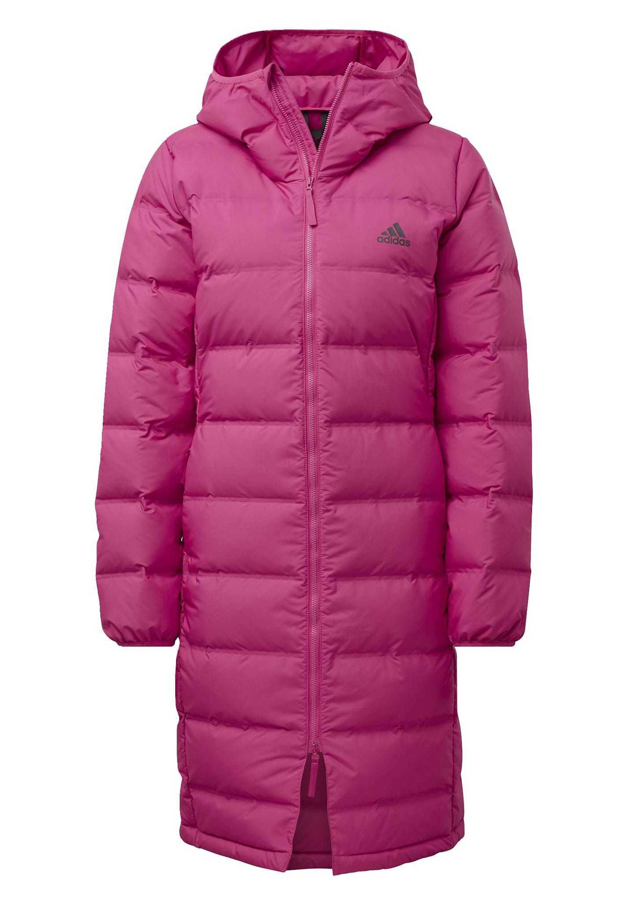 adidas Performance HELIONIC DOWN PARKA Dunkåpe frakk adidas Performance HELIONIC DOWN PARKA Dunkåpe frakk