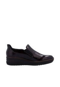 Rieker Chaussons - rot