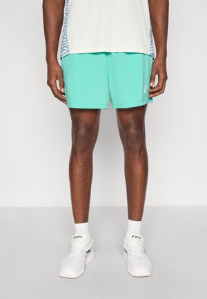 COURT SHORT - Sport rövidnadrágok - aurora green