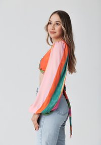 Laurella LECIA RAINBOW - Blúzka - multicolor