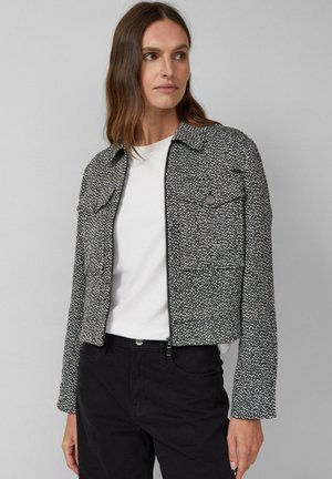 INDOOR - Giacca da mezza stagione - schwarz