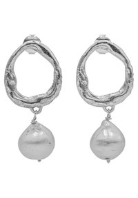 Non selezionato, silberfarben