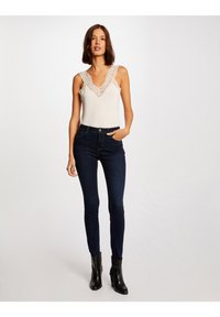 Morgan DNANA - Toppi - white denim
