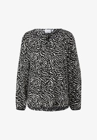 Ausgewählt, schwarz