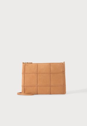 Coccinelle, BEST CROSSBODY - Ülerinna-kott - brown