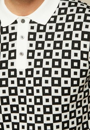 Next, Polo - black