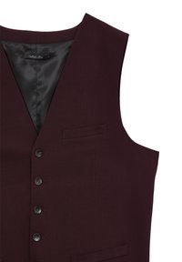 Calliope CON BOTTONI  - Anzugweste - rosso