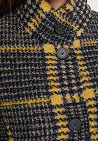 s.Oliver Klassisk kappa / rock - dark blue