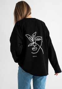 Niet geselecteerd, black