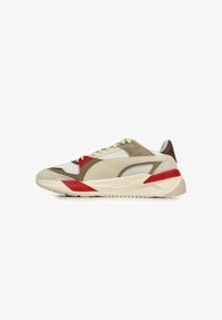 Non selezionato, white alpine snow red