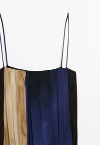 Massimo Dutti Freizeitkleid - blue