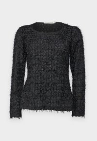 Pluus - black