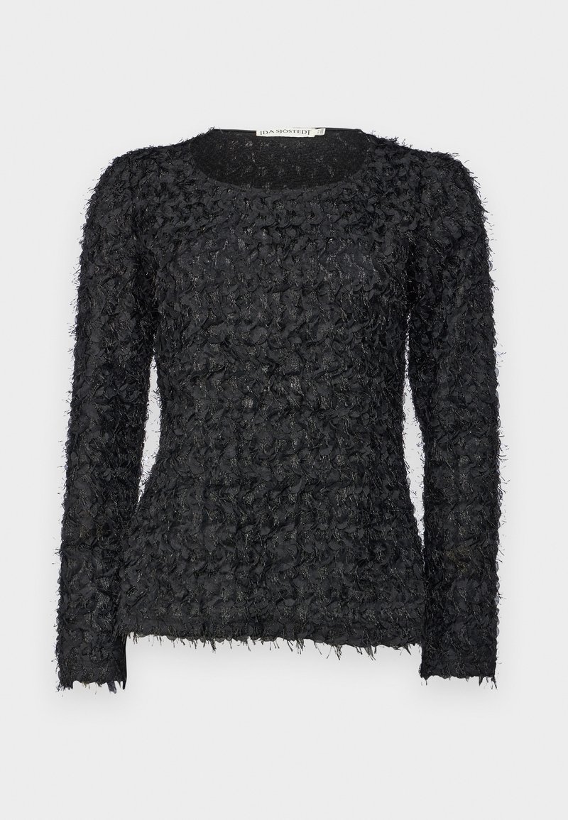 Ida Sjöstedt Blouse zwart Ida Sjöstedt Blouse zwart