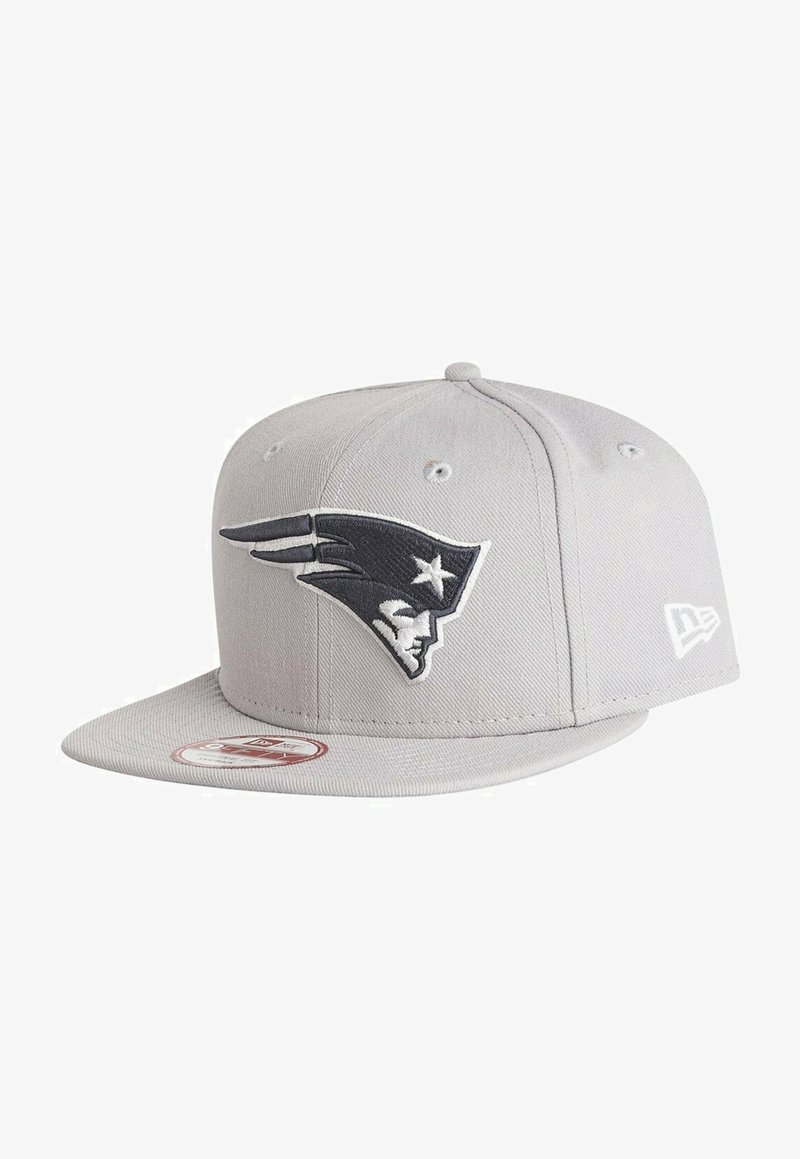 New Era NEW ENGLAND PATRIOTS - Cap - grey