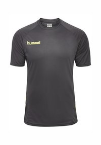 Hummel PROMO SET - Shorts - blackened pearl