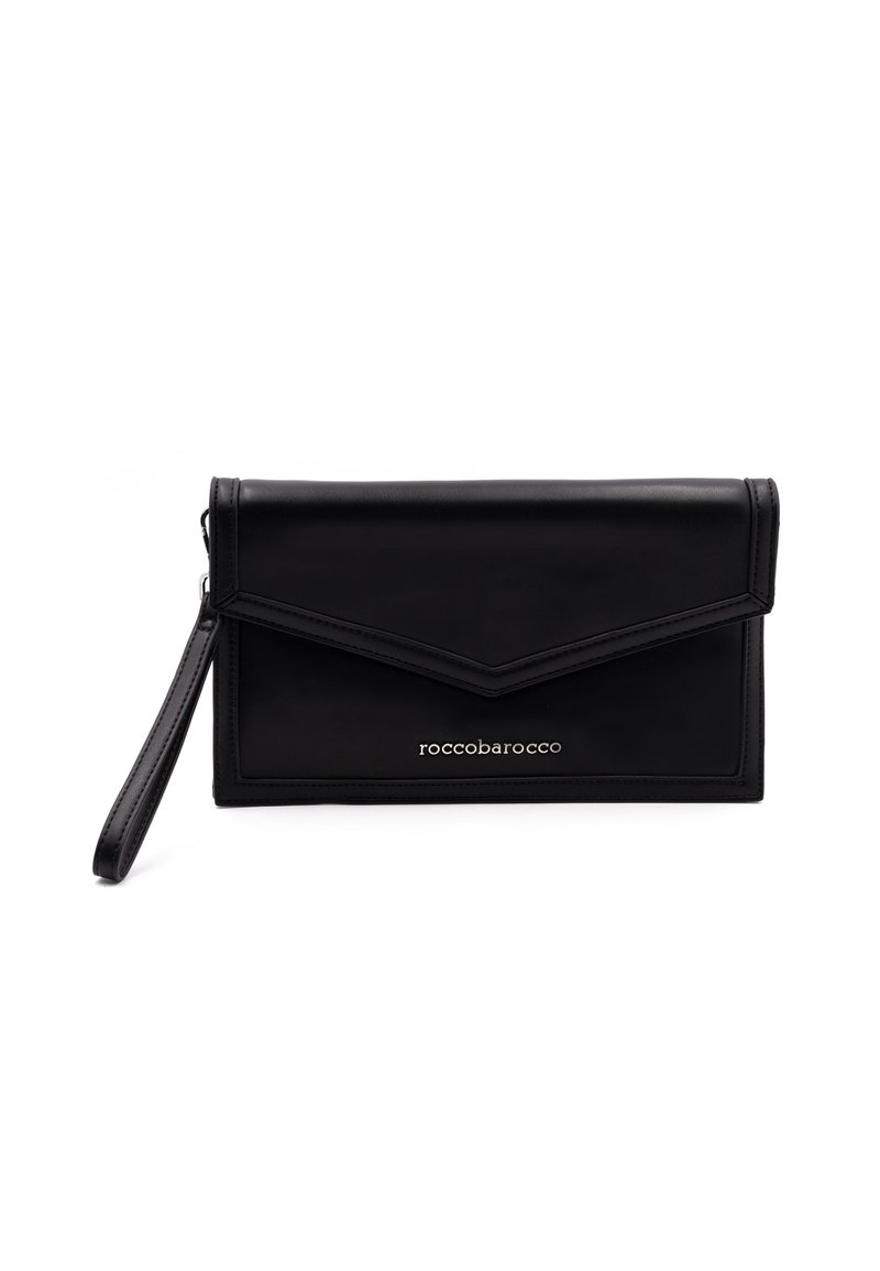 Roccobarocco MAIL - Pochette - black