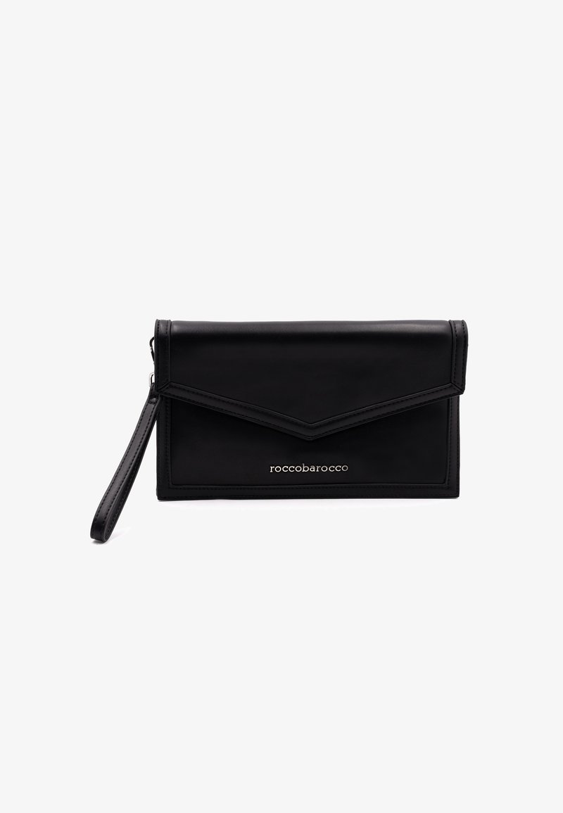 Roccobarocco MAIL - Pochette - black