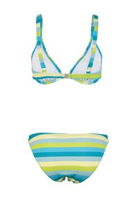 Non sélectionné, grün