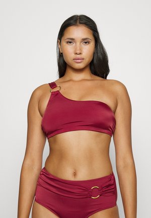 DORINA AZORES - Πάνω μέρος μπικίνι - red