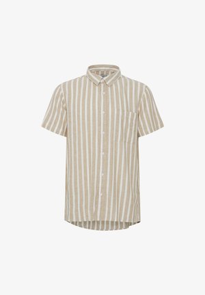 SDFRIED LINEN MIX - Marškiniai - sand