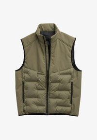 Wybrany, jungle soil green