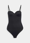 SUBLIME SCULPT MID CONTROL SHAPING - Shapewear - black