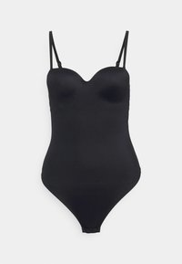 SUBLIME SCULPT  MID CONTROL SHAPING  - Odjeća za oblikovanje - black