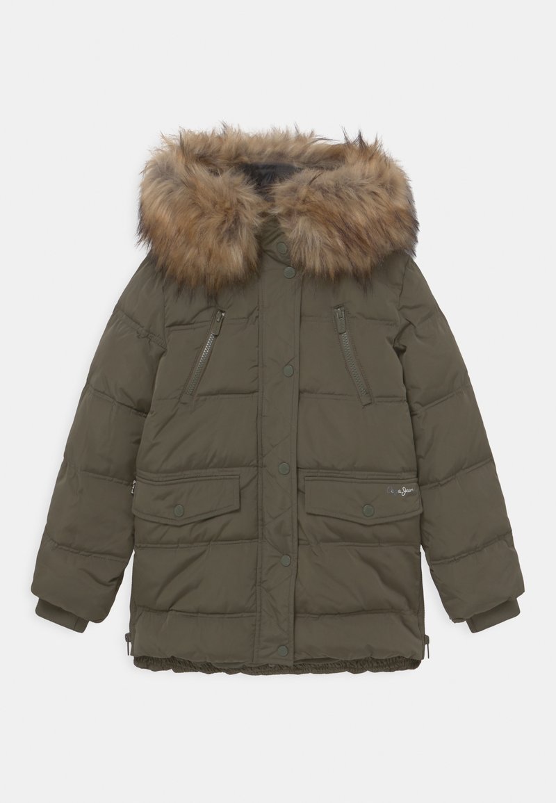 Pepe Jeans ALEXA - Vinterkappa /-rock - green
