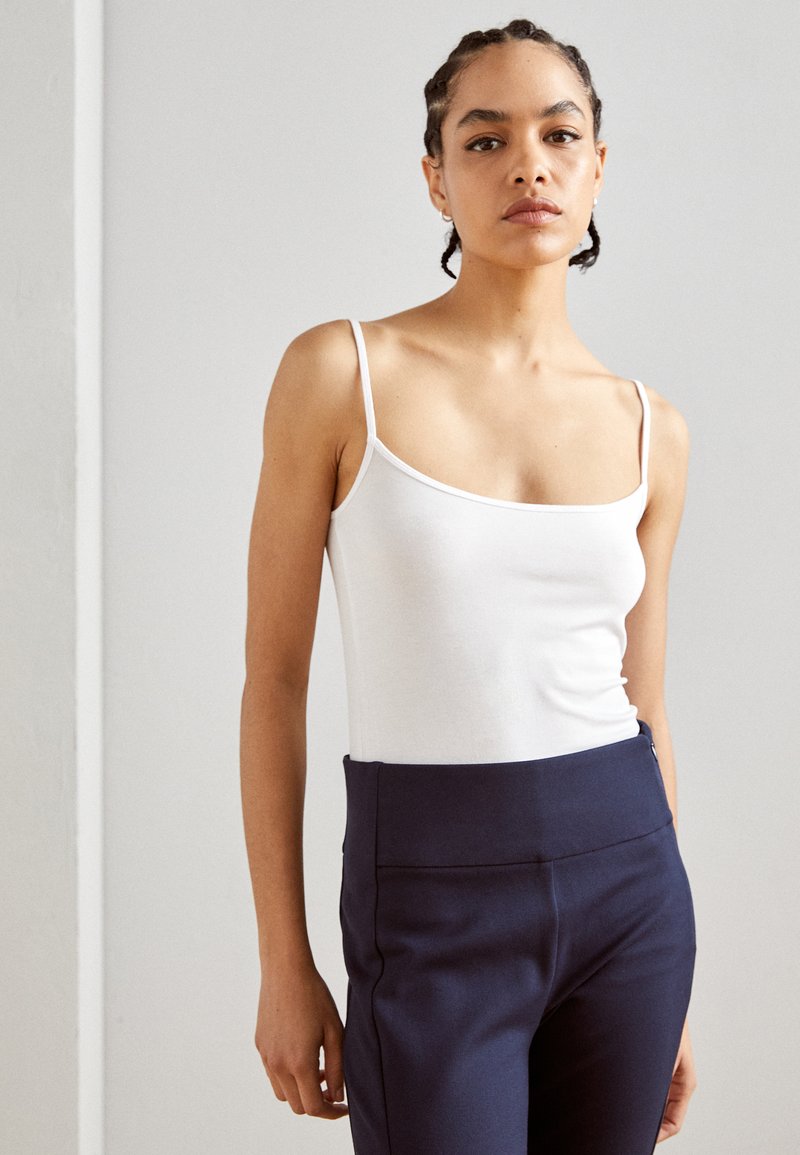 Esprit STRAP - Top - white