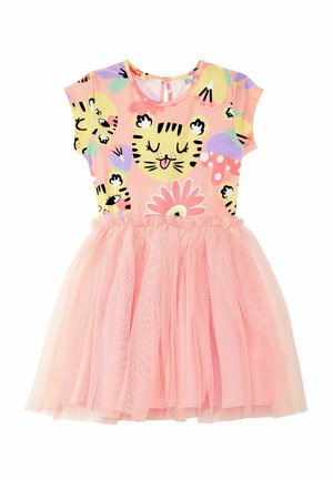 LEO  TUTU  - Jerseyjurk - rosa