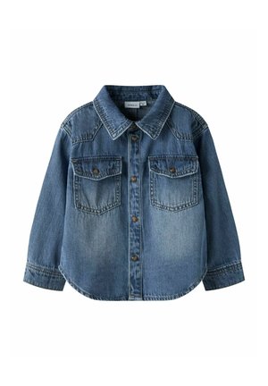 Traper jakna - medium blue denim