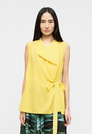 HICA - Bluză - jaune