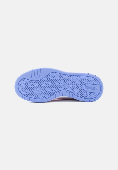 PUMA CAVEN III BLOCK AC+ PS UNISEX - Trainers - intense lavender/pearl pink/white — photo 5