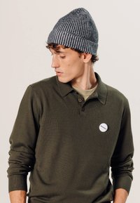 Rodier Langarmshirt - kaki
