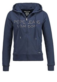 Pepe Jeans Sudadera con cremallera - dark blue