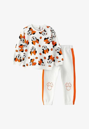 LONG SLEEVED MINNIE MOUSE 2 Pack - Sweatshirt - ecru