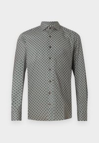 Unselected, dark green