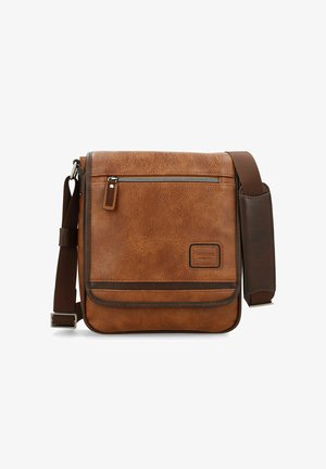 Picard BREAKERS - Umhängetasche - whisky komb