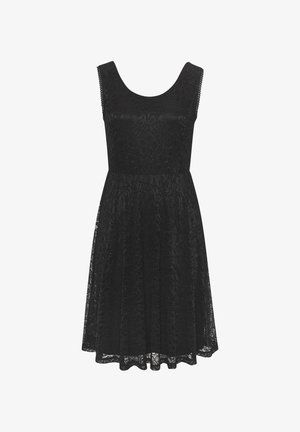 LASCANA, Freizeitkleid - schwarz