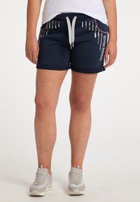 Bruno Banani - Shorts - navy Miniaturebillede 1