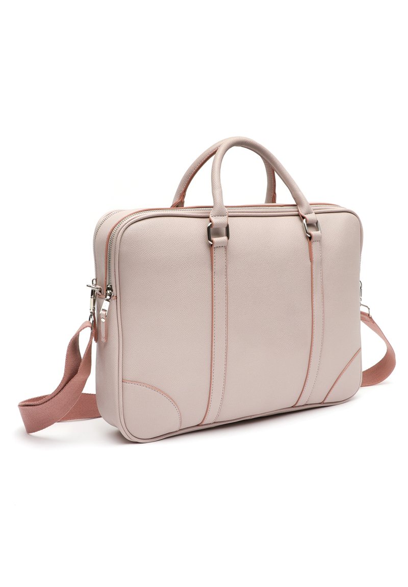 MISAKO CHIP Briefcase pink Zalando.ie