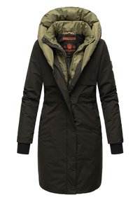SNOWELF - Jachetă parka - black