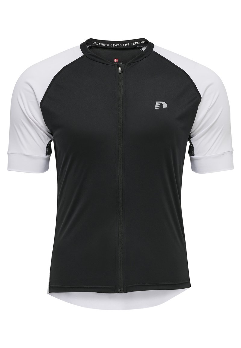 NEWLINE Sport T-shirt zwart denim/blackdenim NEWLINE Sport T-shirt zwart denim/blackdenim