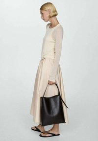 Mango Maxirok - beige