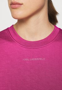 KARL LAGERFELD Sudadera - pink