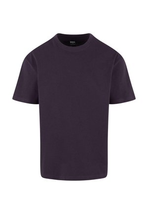 Urban Classics LOOSE TEE - T-shirt basic - purplenight