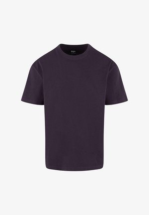 Urban Classics LOOSE TEE - T-shirt basic - purplenight