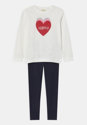 SET - Sweatshirts - snow white