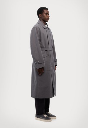 CROWLEY COAT - Trenchcoat - grey