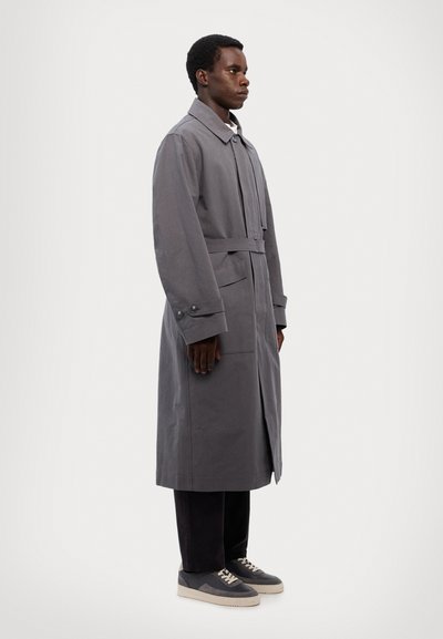 Holzweiler CROWLEY COAT - Καμπαρντίνα - grey